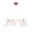 Anya-Louise 135 - Light Sputnik Sphere Chandelier