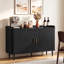 Meuble-bar à vin de 117 cm avec rangement-551140383