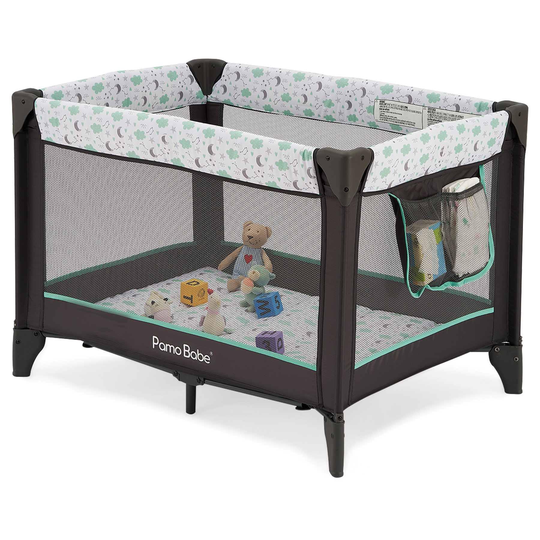 New in Box Chicco Alfa Lite Lightweight Travel Playard/ Baby Playpen - baby  & kid stuff - by owner - household sale 