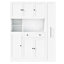 Grande armoire de rangement avec garde-manger-1963760554