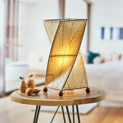 Quintan Metal Novelty Lamp