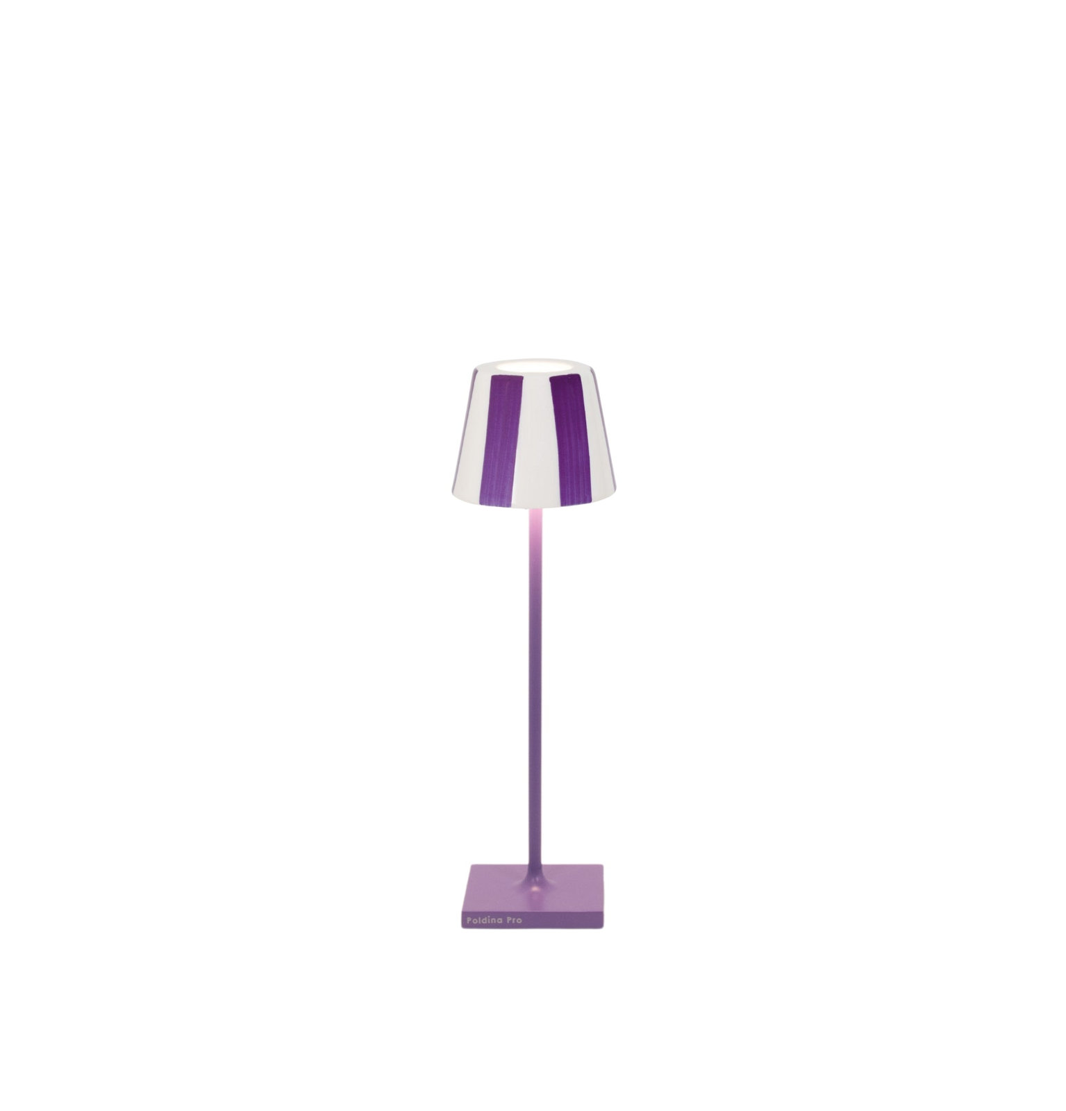 Poldina Pro Micro Lido Lamp Shade, Lilac