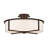Charlieann 4-Light Semi Flush Mount-19680553