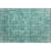 Premium Machine Washable Cerrito Teal Rug