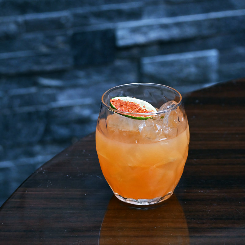 17 oz. Oriente Verres à boire DOF, Clair