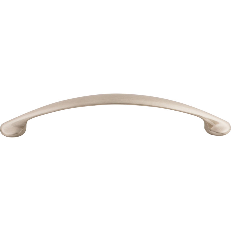 Mandal Bar Pull, Brushed Satin Nickel