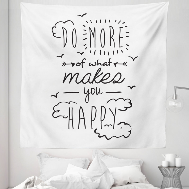 Microfiber Tapestry, 223.52cm H x 223.52cm W