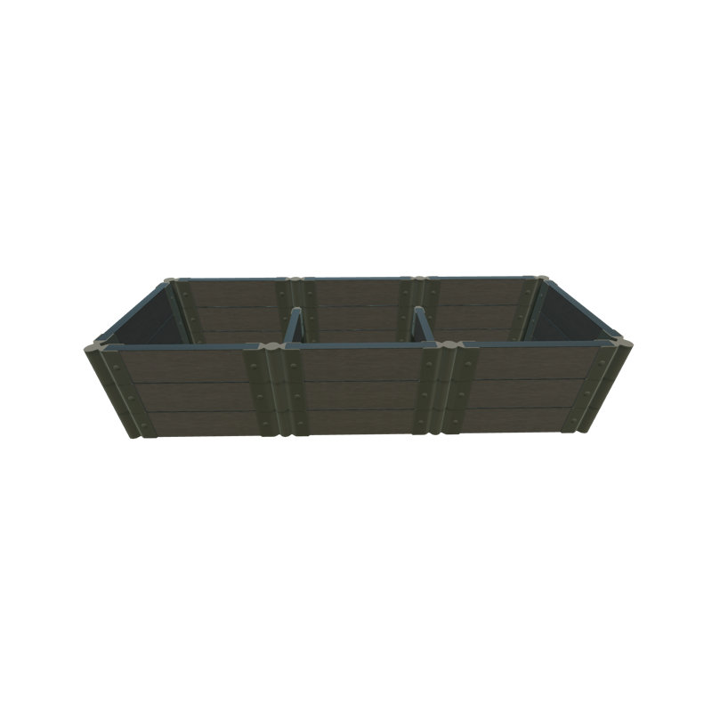 Raised Garden Bed