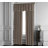 Alia Velvet Solid Color Room Darkening Rod Pocket Single Curtain Panel-54346138-54346139