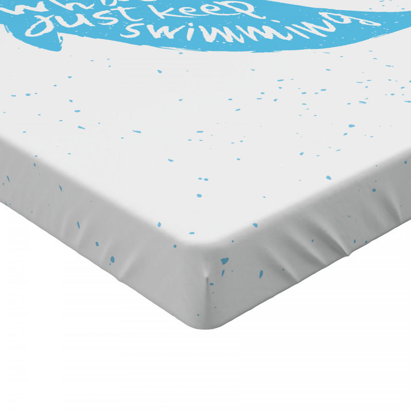 Microfiber Fitted Sheet, Twin Fitted Sheet