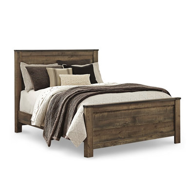 Juquana Panel Bed