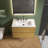 Derrance 30 Inch Single Bathroom Vanity with Ceramic Top with Overflow, Pre-Assembled-1653169945-1635914519