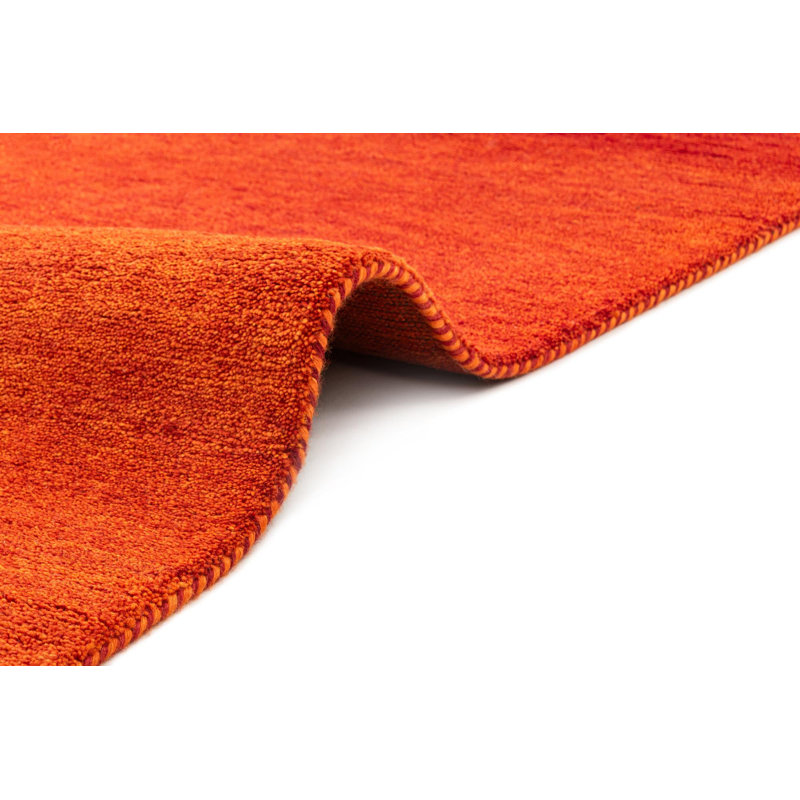Tapis de couloir rouge Jahiem