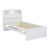 Blanc est en rupture de stock