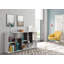 Colan 180 cm H x 80 cm W Bookcase