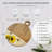 Lexi Home Wood Platter