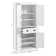 Garde-manger HOMcom 72 po
