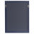 Whitney Wood Wall Mirror-827683609