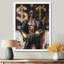 Décoration murale Boxer mâle foncé - Boss Man-1065094520-1065094524