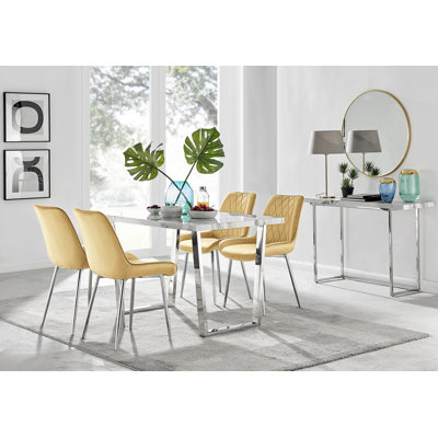 Ensemble de table de salle à manger Edzard