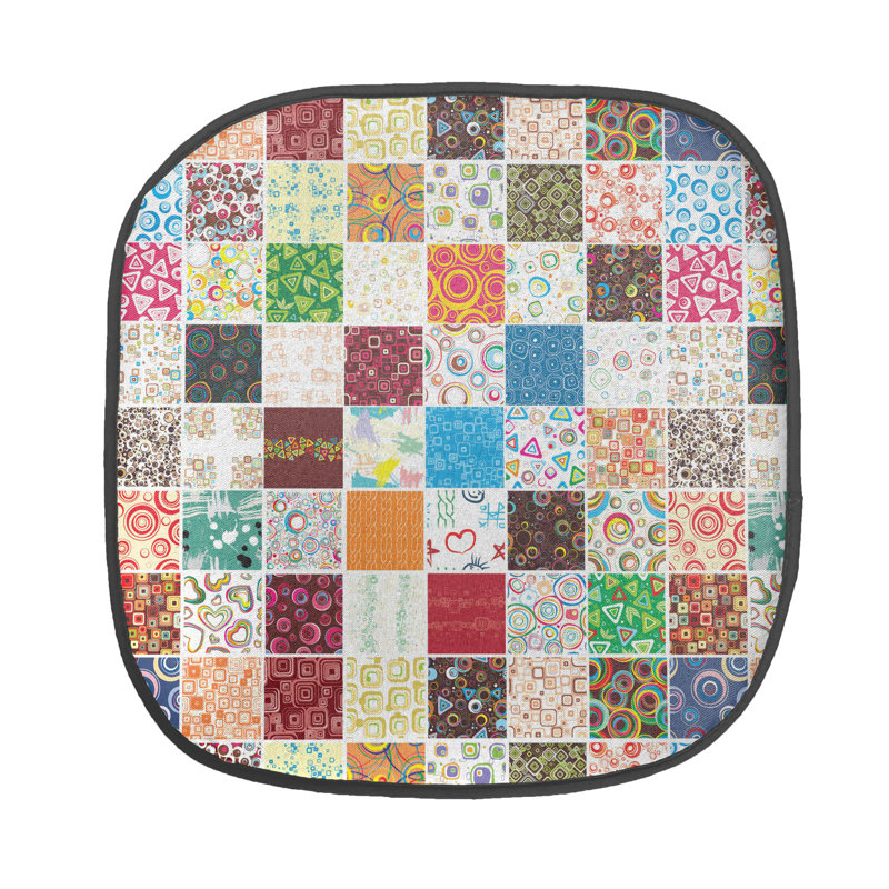 Coussin de siège traditionnel pour l'extérieur