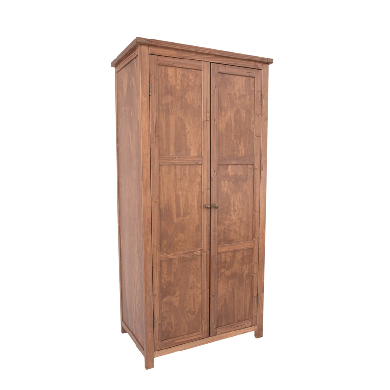 2 Door Wardrobe, Lacquered