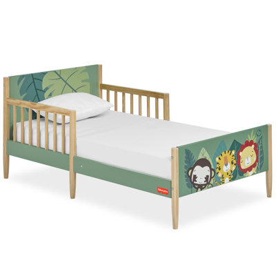 Lit pour tout-petits Fisher Dreams par Dream On Me