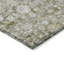 Tapis intérieur / extérieur en polyester tissé à la machine Kaylani-1906686397