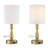 Cearra Metal USB Table Lamp-1085235884