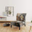 Merrel Upholstered Slipper Chair