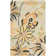 Emrick Hand Hooked Wool Floral Rug