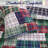 Adleson Cotton Plaid Quilt-1072672787