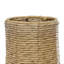 Grand vase de plancher Sabre Brown-406293289