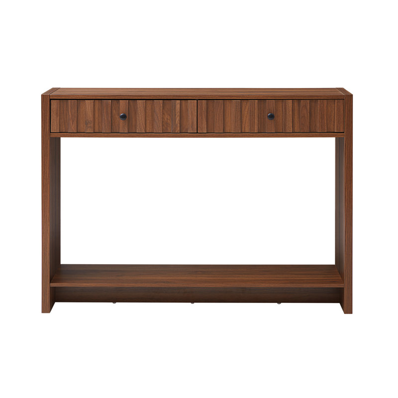 43.31'' Console Table, Natural
