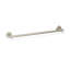 Elate Wall Mounted Round Towel Bar, Metal Wall-Mounted Towel Holder-642785267-644247451