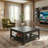 Weddel Basilico Coffee Table with Storage-1787639599