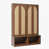 Brun est en rupture de stock