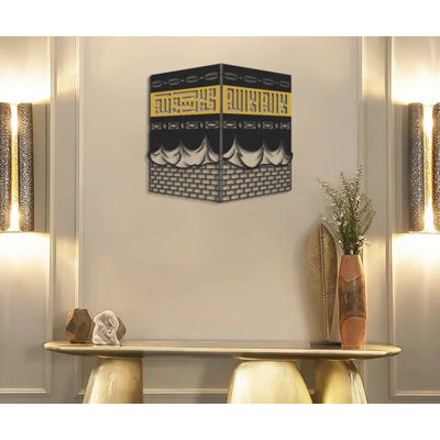 Wall Decor on Metal