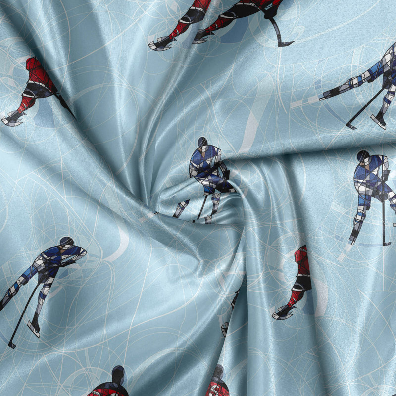 Semi Sheer Curtain