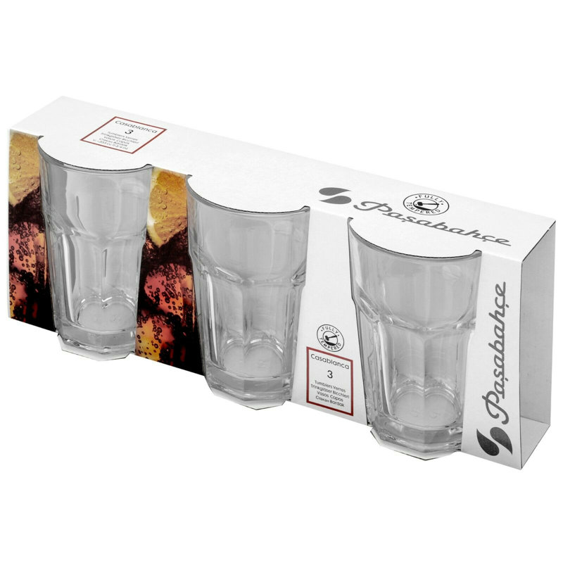 Casablanca 265ml Whiskey Glass, 12