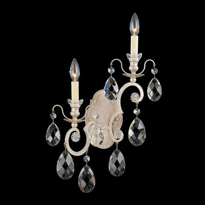 Renaissance Candle Wall Light