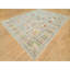Tapis motif vase en soie noué à la main 11 pi 8 po x 15 pi beige 594FA6034CAA48FEB68F6839F15230F3