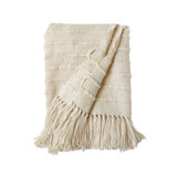 Pampa Hand Woven Throw Blanket