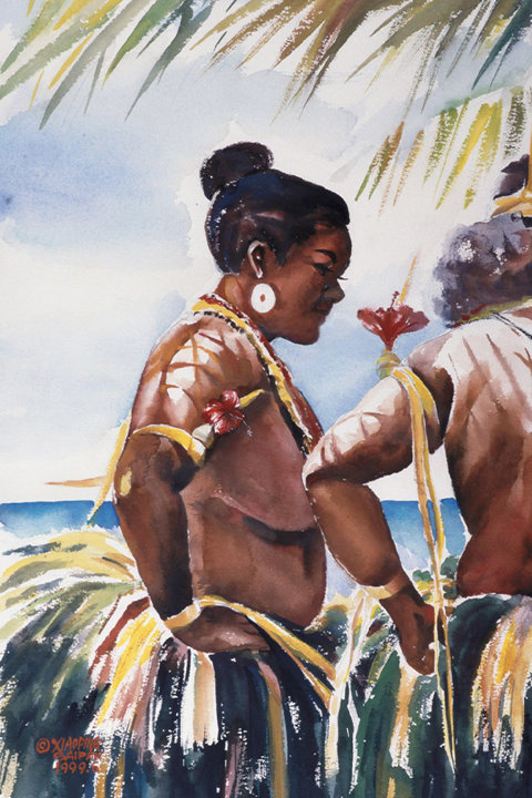 Saipan Collection