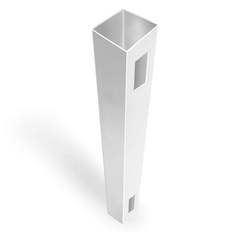 5 in. W x 5 in. D x 108 in. H Privacy End/Gate Post