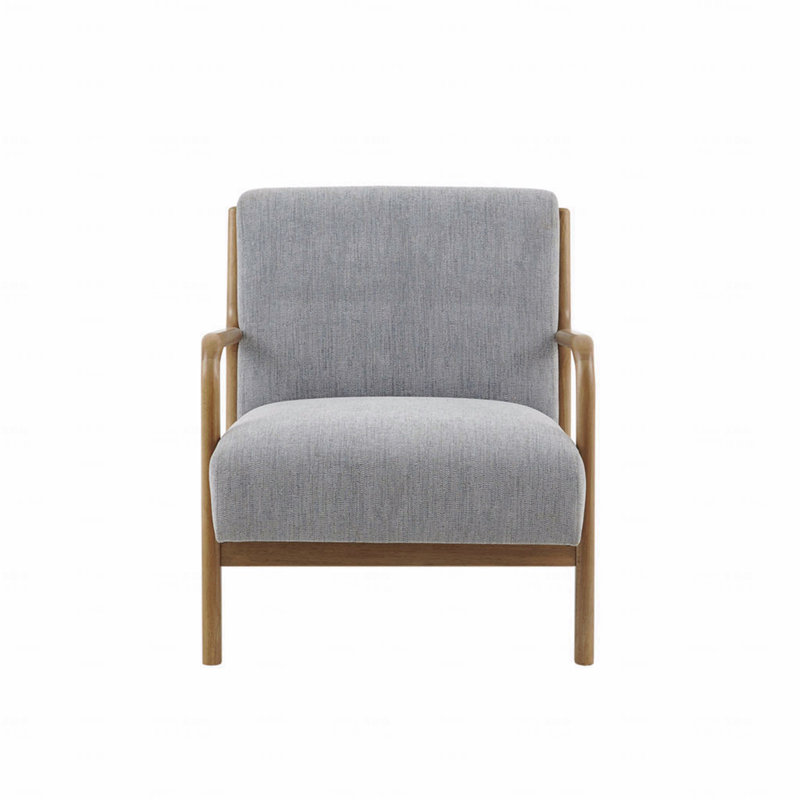 Lounge Chair, Gray
