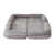Tissu gris