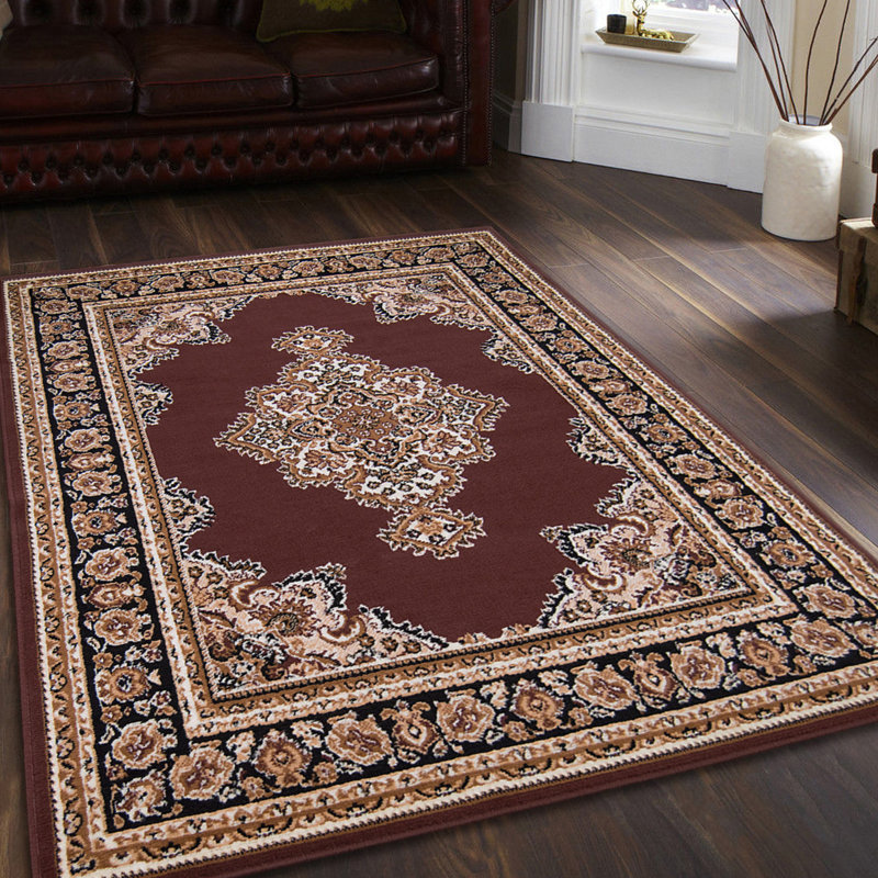 Performance Indoor / Outdoor Rug, 3'9" x 5'1"