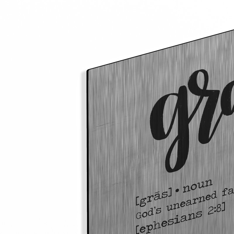 " Grace " by Imperfect Dust, 12" H x 16" W