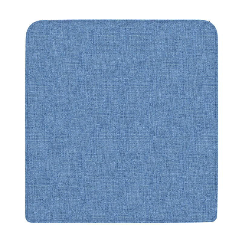 Outdoor Sunbrella® Seat Cushion, Cast Ocean Sunbrella® Plainweave